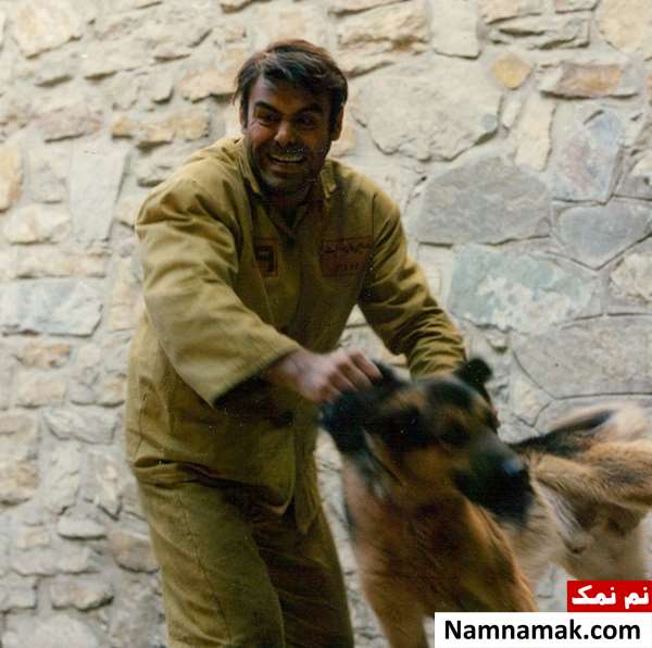 خلاصه داستان و بیوگرافی بازیگران فیلم پرواز از اردوگاه جمشید هاشم پور در فیلم پرواز از اردوگاه