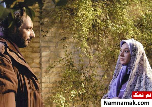 امیر جعفری و نسرین مقانلو در فیلم نفوذی