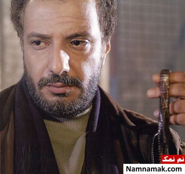 امیر جعفری در فیلم نفوذی