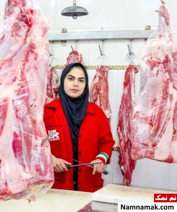 زندگینامه زهرا سادات عظیمی و همسرش عکس های اینستاگرام زهرا سادات عظیمی
