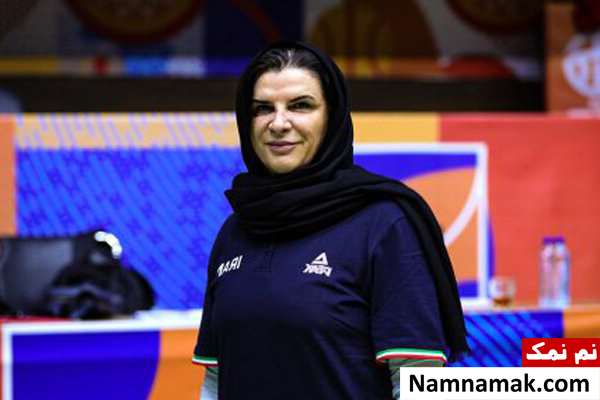 النی کاپوچیانی مربی بسکتبال