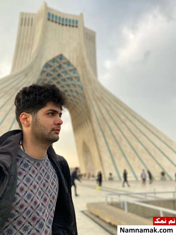 زندگینامه میثم سالمی میثم سالمی - Meysam Salemi
