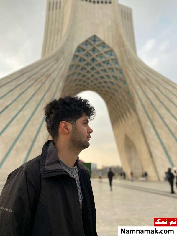 زندگینامه میثم سالمی میثم سالمی