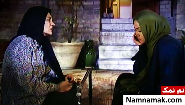 مهوش وقاری در سریال سایه آفتاب