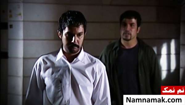 حامد بهداد در سریال سایه آفتاب