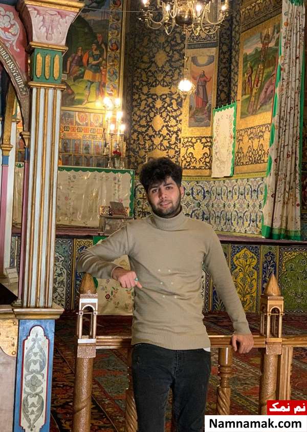 زندگینامه میثم سالمی میثم سالمی
