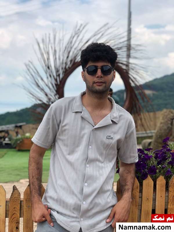 زندگینامه میثم سالمی میثم سالمی