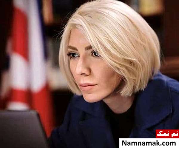 چرا بیاینا محمودی بی حجاب است چرا بیاینا محمودی بی حجاب است