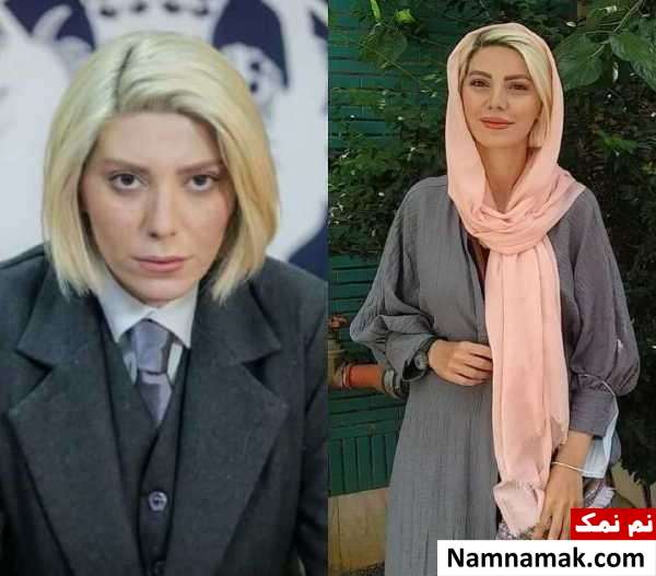چرا بیاینا محمودی بی حجاب است چرا بیاینا محمودی بی حجاب است