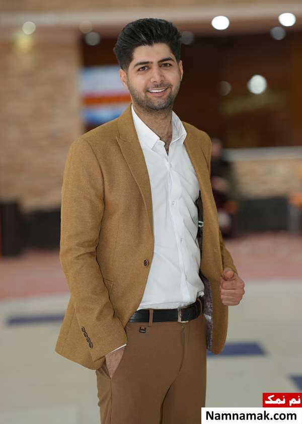 زندگینامه میثم سالمی میثم سالمی
