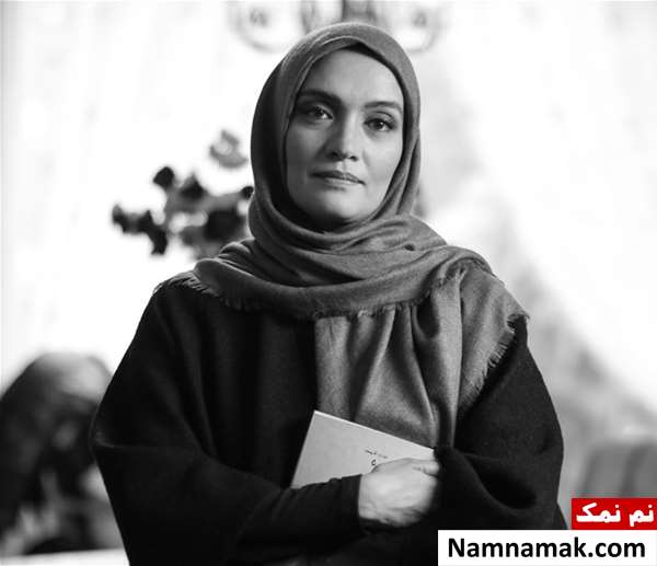 میترا حجار در سریال بر سر دو راهی