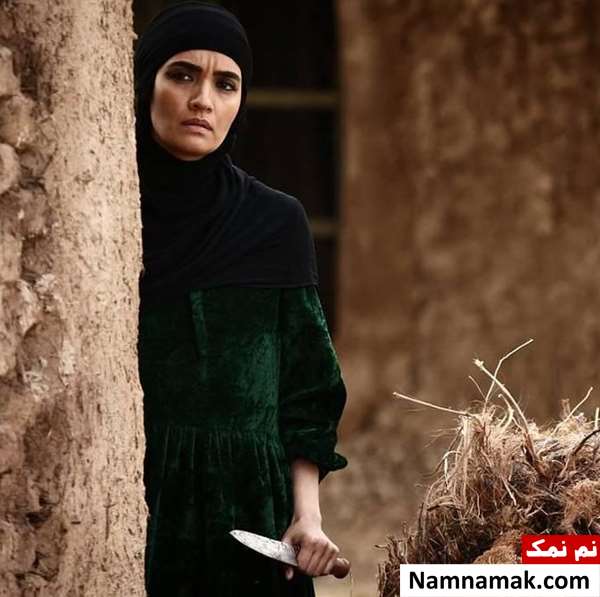 میترا حجار در فیلم ماهورا