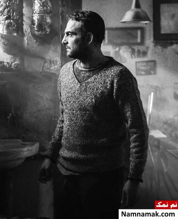 کوروش سلیمانی در فیلم سردباد
