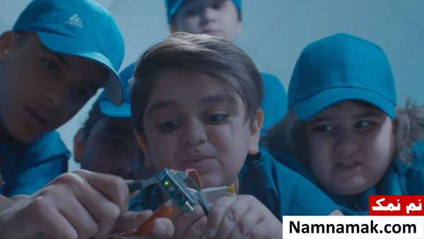 خلاصه داستان و بیوگرافی بازیگران فیلم آلفا و ربات نابودگر فیلم آلفا و ربات نابودگر