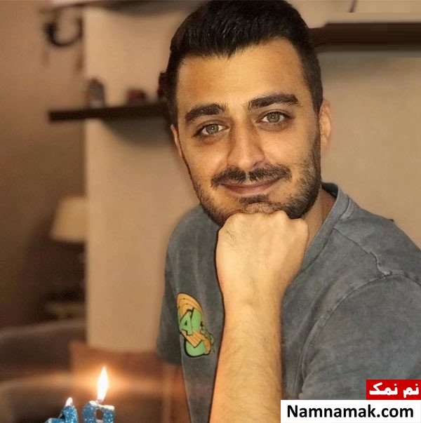 چهره های مشهور ایرانی متولد 30 مرداد سهیل تاکی