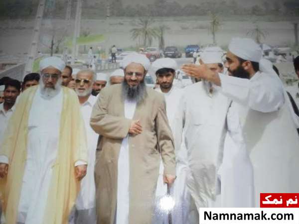 بیوگرافی مولوی فتحی محمد نقشبندی مولوی فتحی محمد نقشبندی و مولوی عبدالحمید