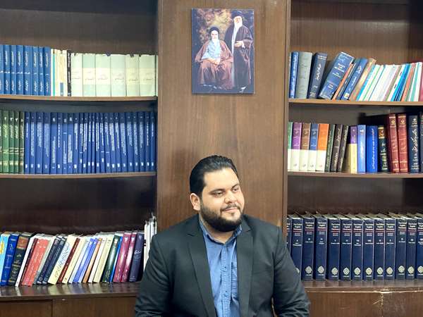 زندگینامه سید محمد علی موسوی جوردی سید محمدعلی موسوی جوردی