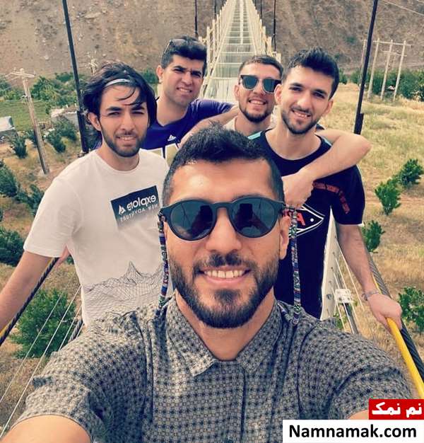زبیر نیک نفس و برادرانش