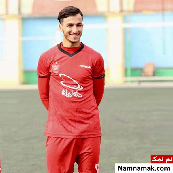زندگینامه علیرضا خدادادی و همسرش علیرضا خدادادی