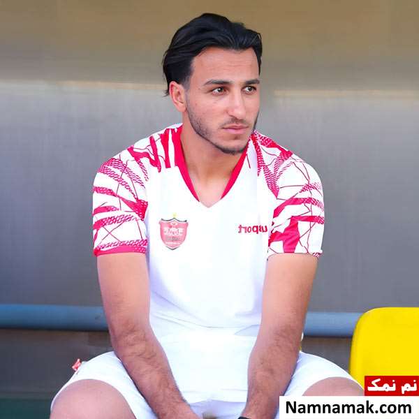 زندگینامه علیرضا خدادادی و همسرش علیرضا خدادادی