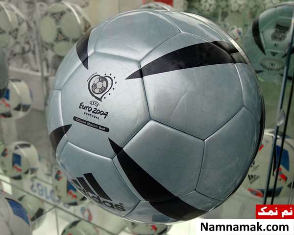 توپ جام ملت های آسیا 2004