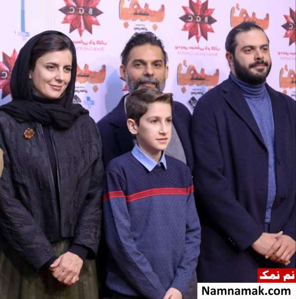 احسان رسول اف و لیلا حاتمی