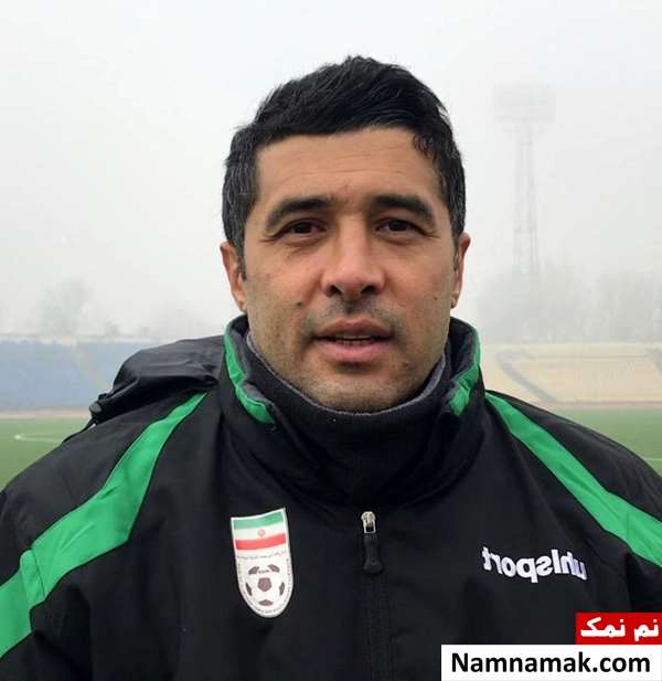 زندگینامه فراز فاطمی و همسرش فراز فاطمی