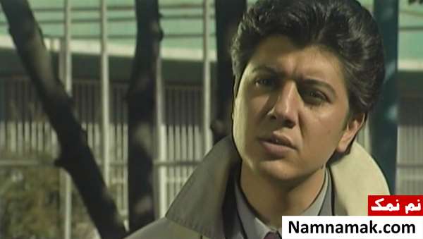 شهرام پوراسد در سریال آبی مثل دریا