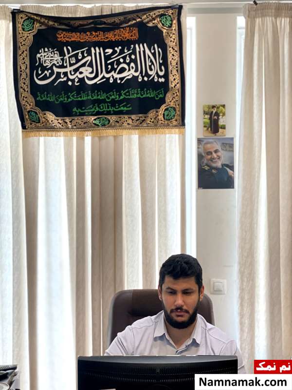 محمدرضا زاده نجف مشاور حقوقی و مدرس دانشگاه محمدرضا زاده نجف