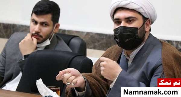 محمدرضا زاده نجف مشاور حقوقی و مدرس دانشگاه محمدرضا زاده نجف
