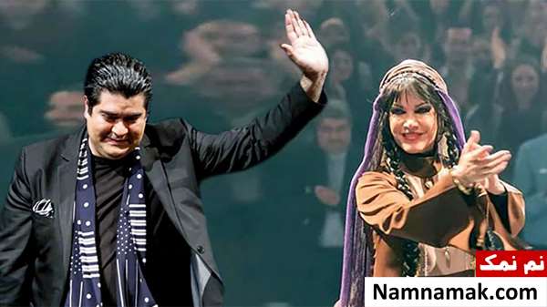 کنسرت پرحاشیه سالار عقیلی
