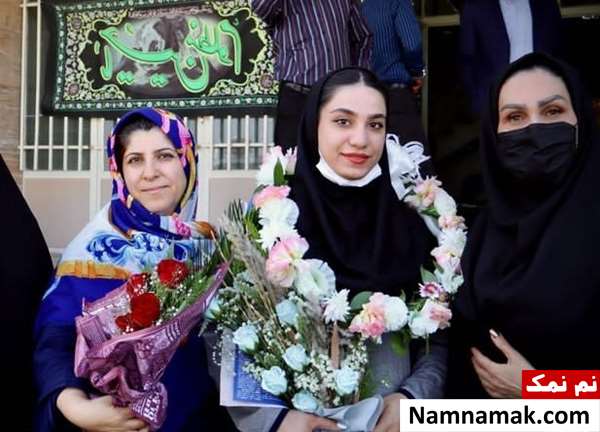 الهه رزاقی