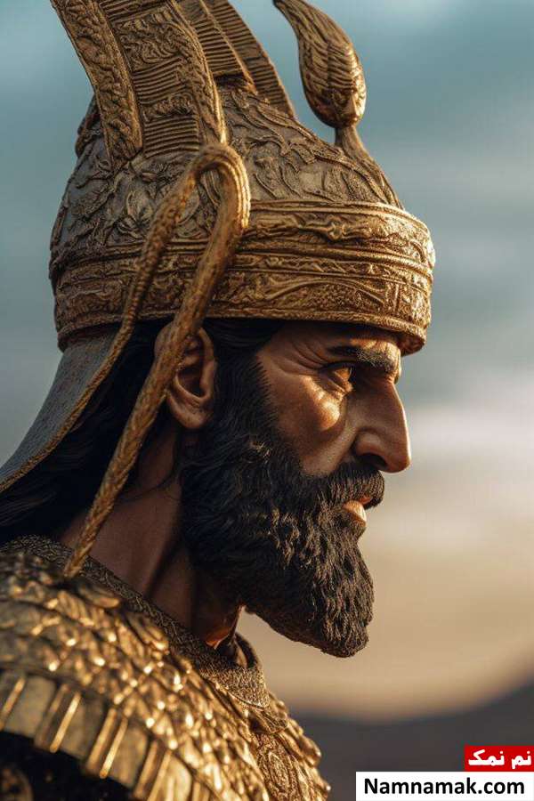 زادروز کوروش بزرگ