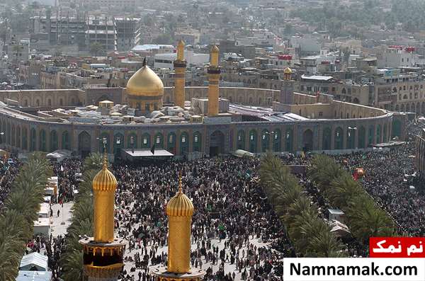 روز اربعین چه روزی است