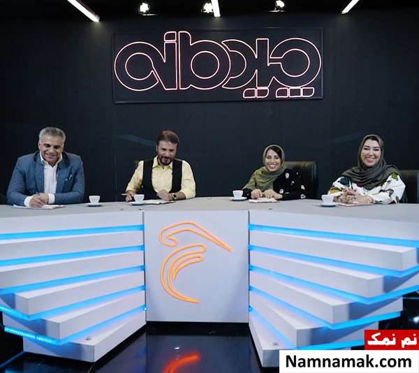 خلاصه داستان و بیوگرافی بازیگران و مجریان سریال چیدمانه سریال چیدمانه