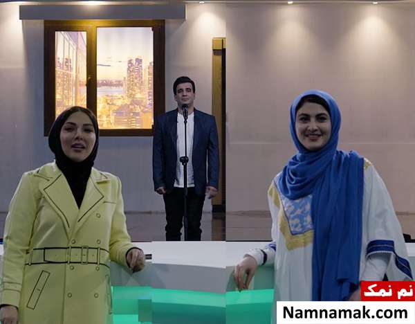خلاصه داستان و بیوگرافی بازیگران و مجریان سریال چیدمانه سریال چیدمانه