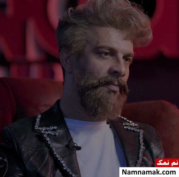 خلاصه داستان و بیوگرافی بازیگران و مجریان سریال چیدمانه مجتبی شفیعی در سریال چیدمانه