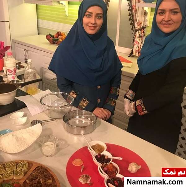 زندگینامه زهرا شوقی و همسرش زهرا شوقی