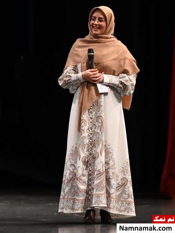 زندگینامه زهرا شوقی و همسرش زهرا شوقی