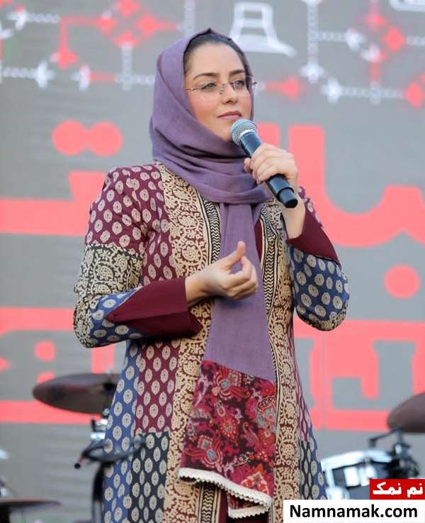 زندگینامه زهرا شوقی و همسرش عکس های اینستاگرام زهرا شوقی
