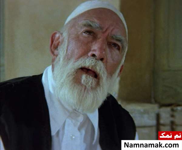 آنتونی کوئین در فیلم عمر مختار