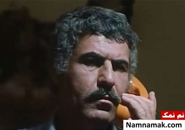 عنایت بخشی در فیلم شکار