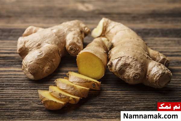 زنجبیل برای چی خوبه؟