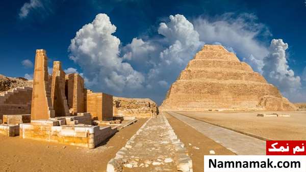 چرا اهرام مصر ساخته شدند؟ چرا اهرام مصر ساخته شدند؟