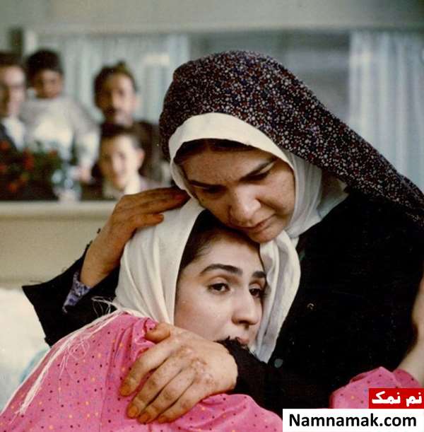 خلاصه داستان و بیوگرافی بازیگران فیلم عبور از غبار افسر اسدی در فیلم عبور از غبار