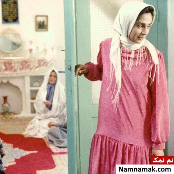 خلاصه داستان و بیوگرافی بازیگران فیلم عبور از غبار مهناز افضلی در فیلم عبور از غبار