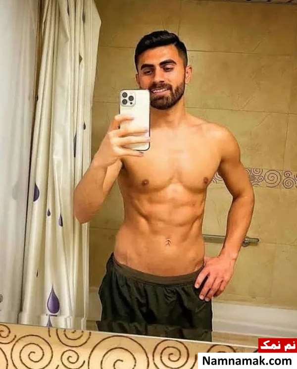 عکس های اینستاگرام سینا اسدبیگی