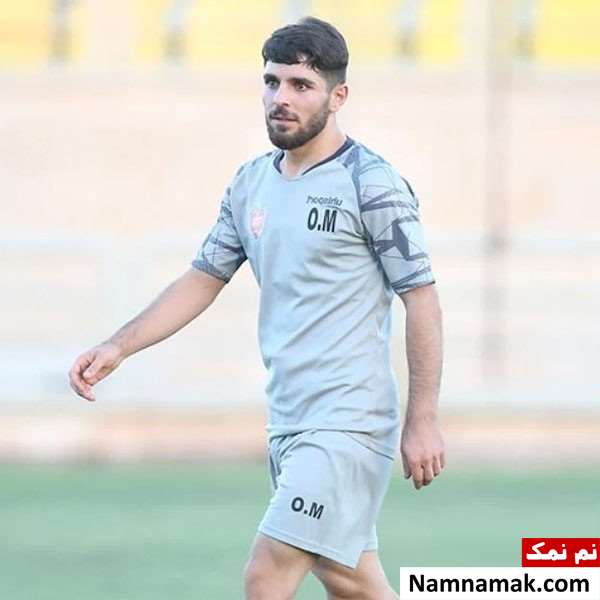 محمد عمری