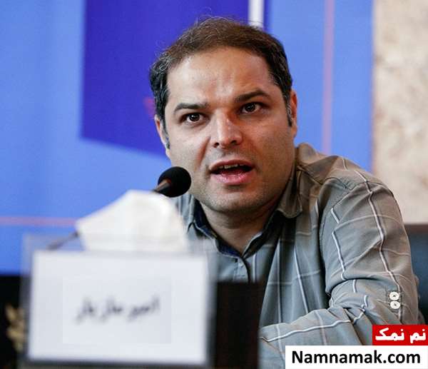 زندگینامه امیر مازیار و همسرش عکس های اینستاگرام امیر مازیار