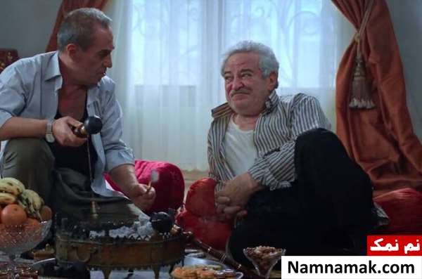 ارتباط سمیرا و حاج عمو چیست؟